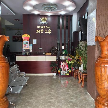 My Le Hotel Buon Ma Thuot Kültér fotó