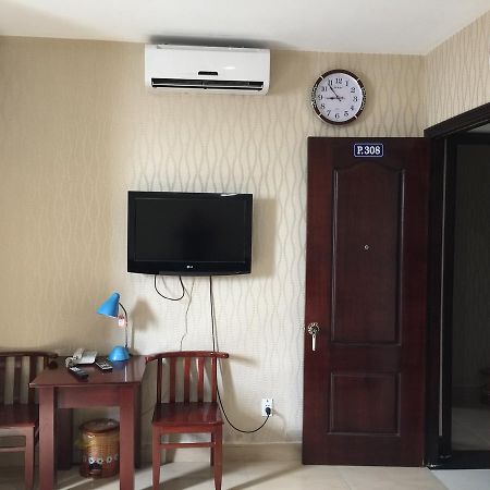 My Le Hotel Buon Ma Thuot Kültér fotó
