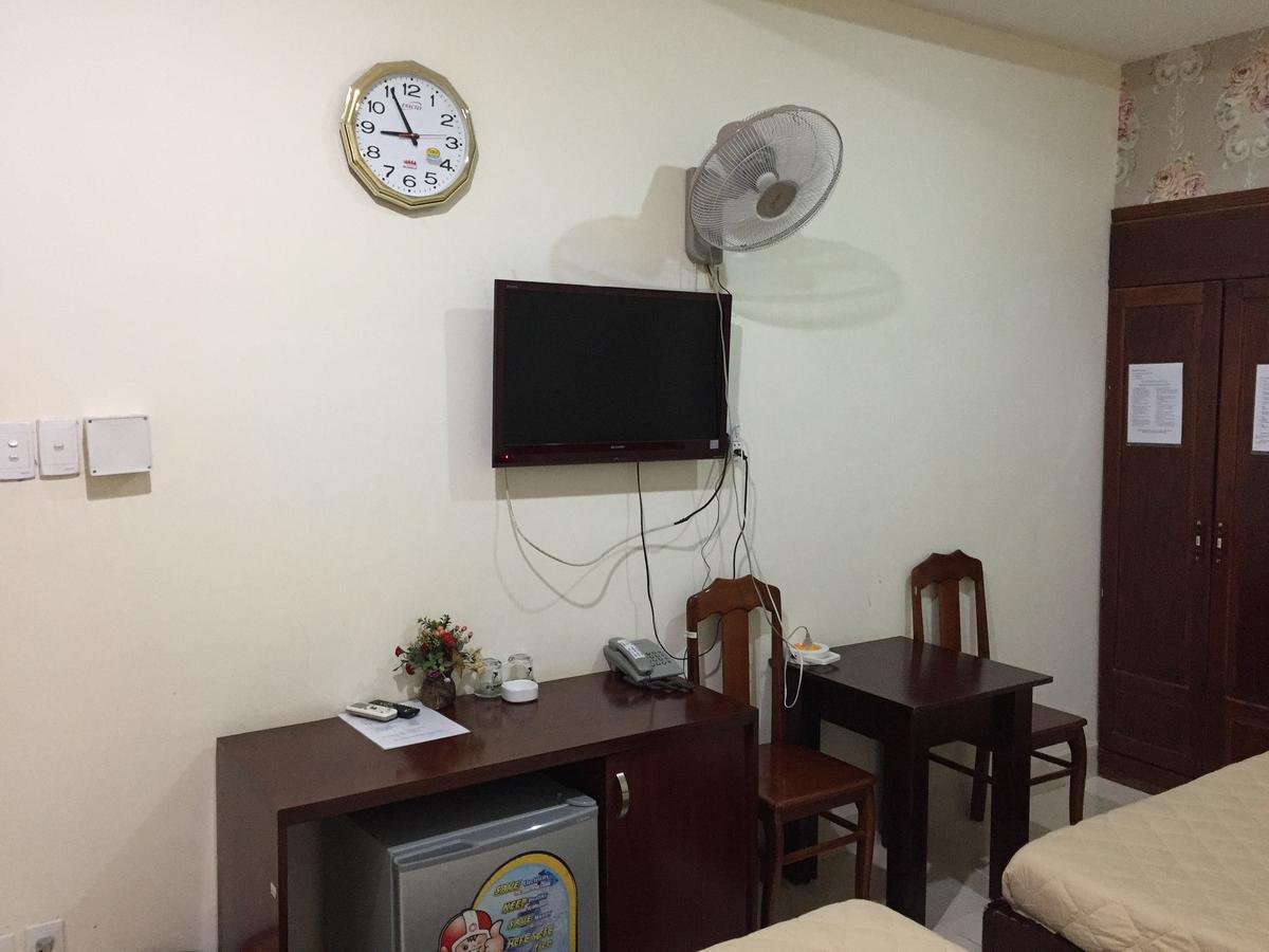 My Le Hotel Buon Ma Thuot Kültér fotó