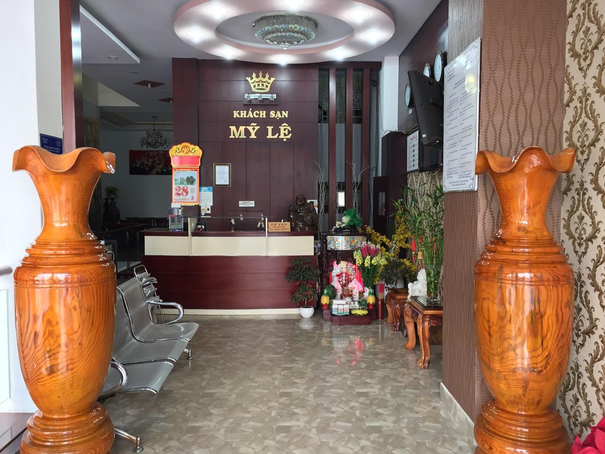 My Le Hotel Buon Ma Thuot Kültér fotó