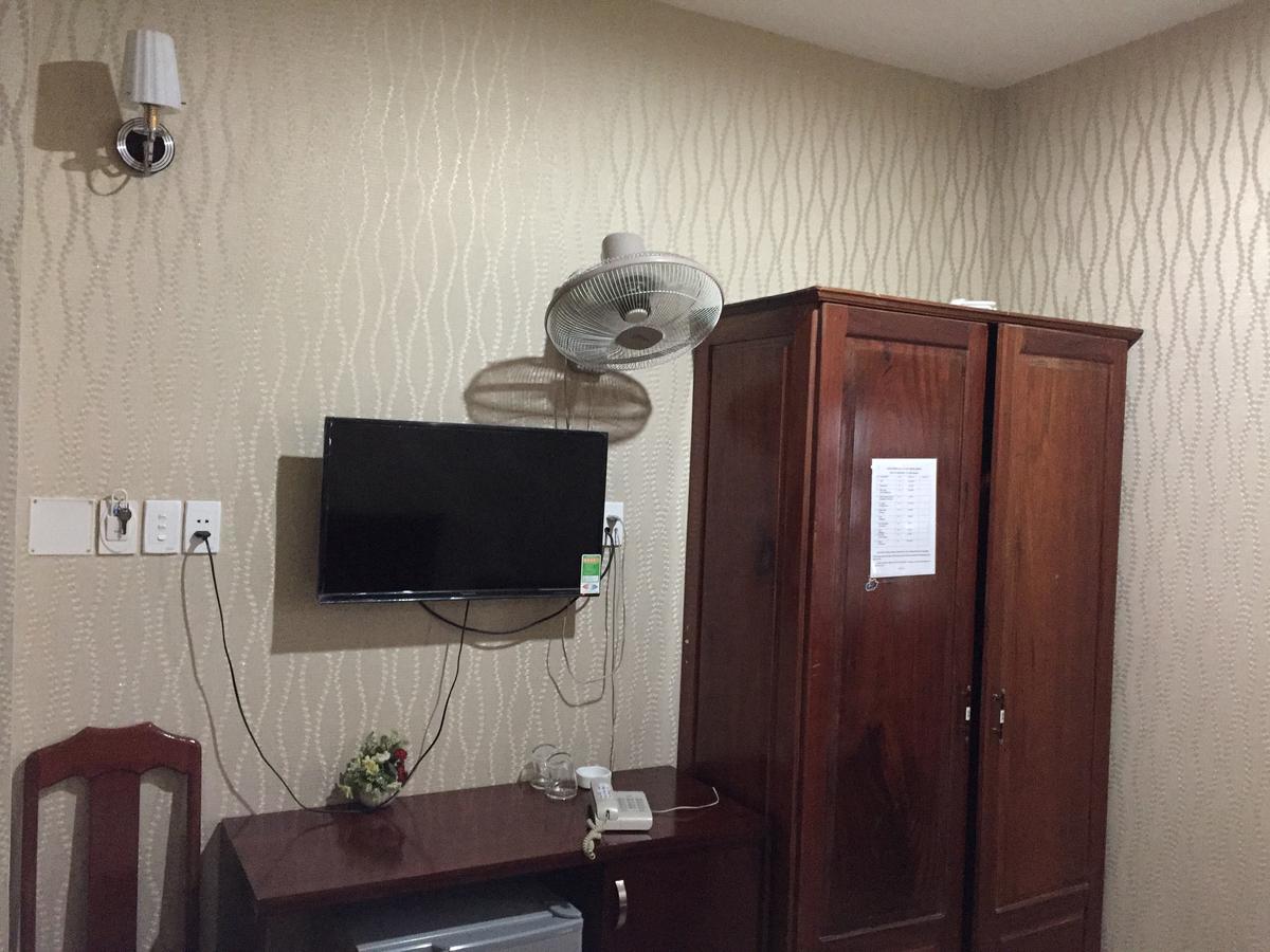 My Le Hotel Buon Ma Thuot Kültér fotó
