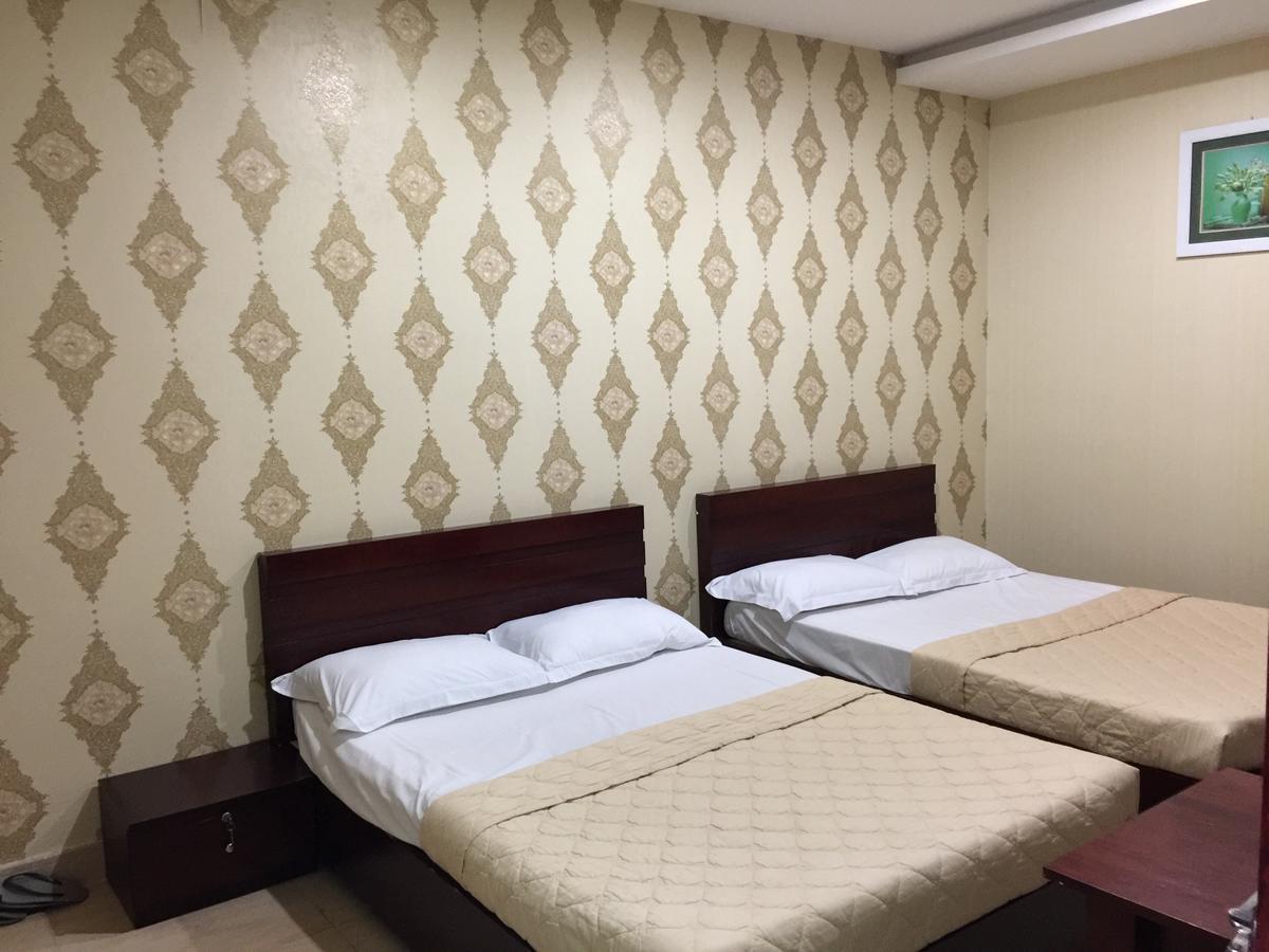 My Le Hotel Buon Ma Thuot Kültér fotó