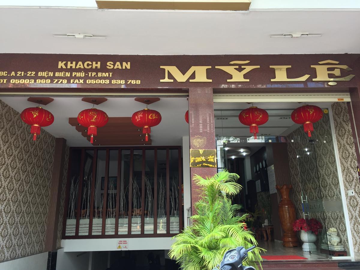 My Le Hotel Buon Ma Thuot Kültér fotó