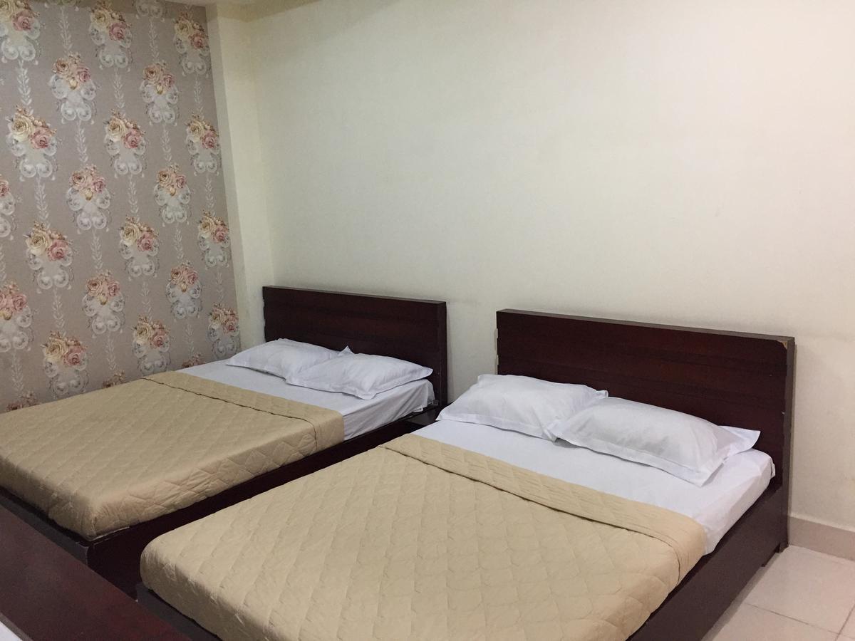 My Le Hotel Buon Ma Thuot Kültér fotó