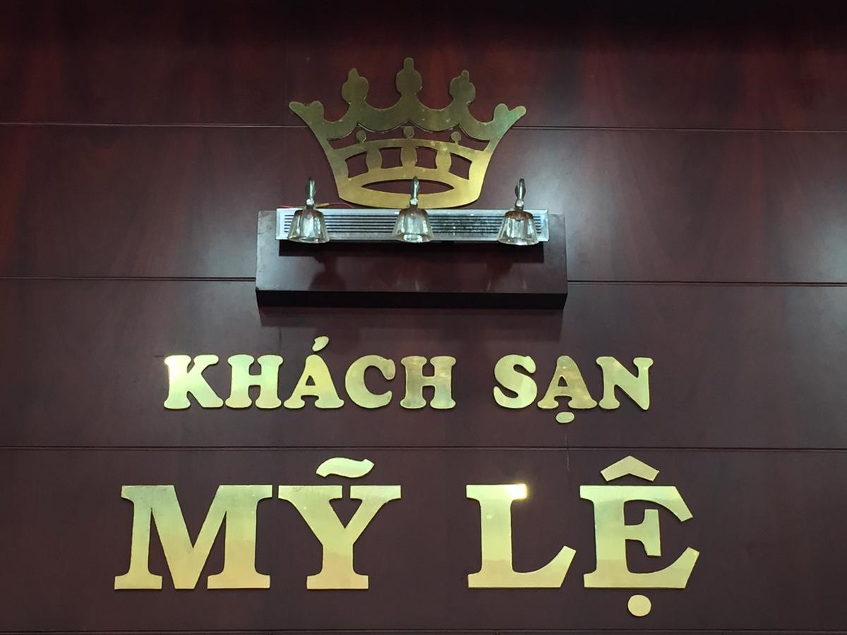 My Le Hotel Buon Ma Thuot Kültér fotó