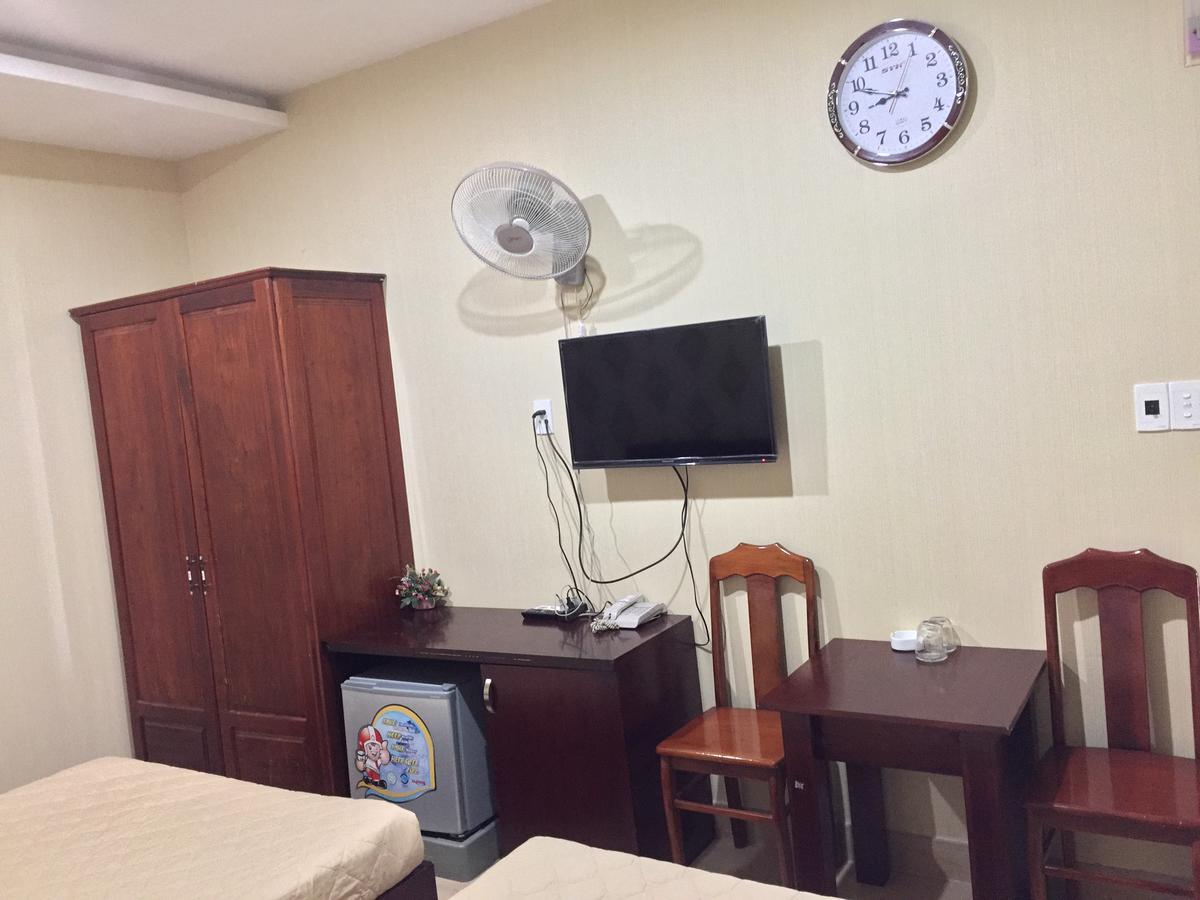 My Le Hotel Buon Ma Thuot Kültér fotó