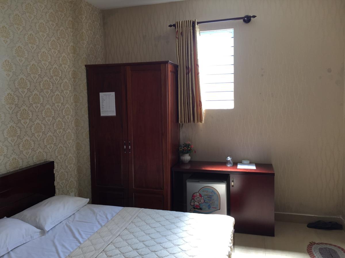 My Le Hotel Buon Ma Thuot Kültér fotó